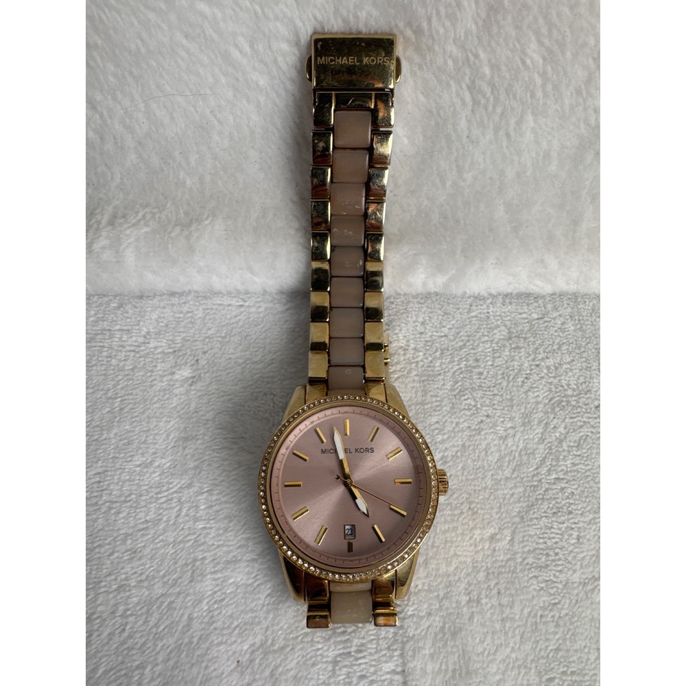 Ritz MICHAEL KORS MK6461 Watch Women OS Fair